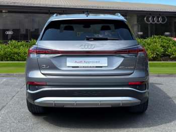 Used Audi Q4 e-tron 2022 for sale - 74912734: Photo