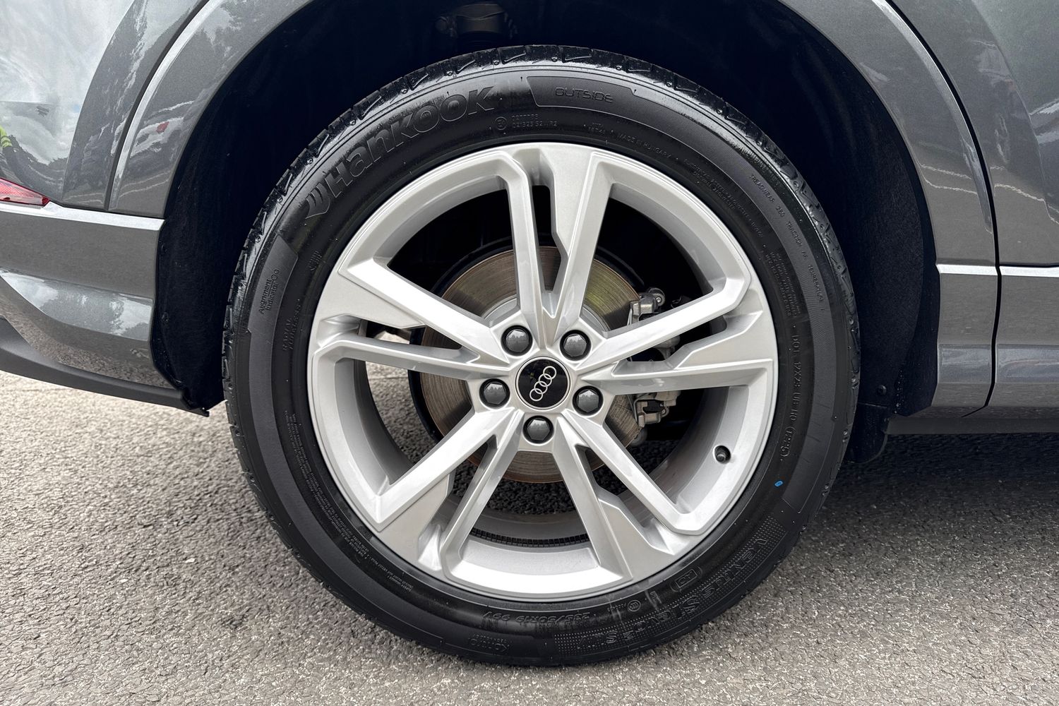 Used Audi Q3 2025 for sale - 76758378: Photo 10