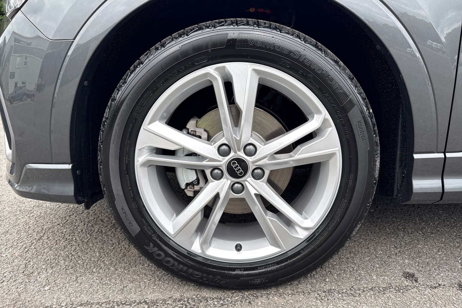 Used Audi Q3 2025 for sale - 76758378: Photo 11