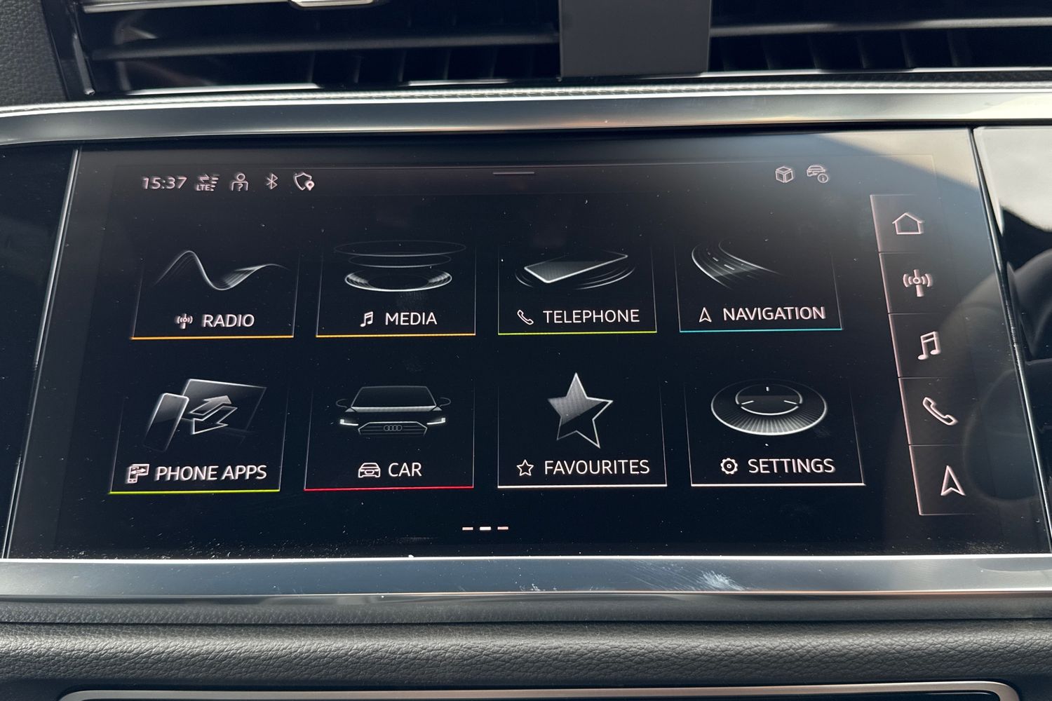 Used Audi Q3 2025 for sale - 76758378: Photo 16