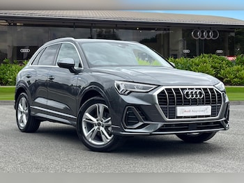 2025 - 35 TFSI S Line 5dr S Tronic [Leather]