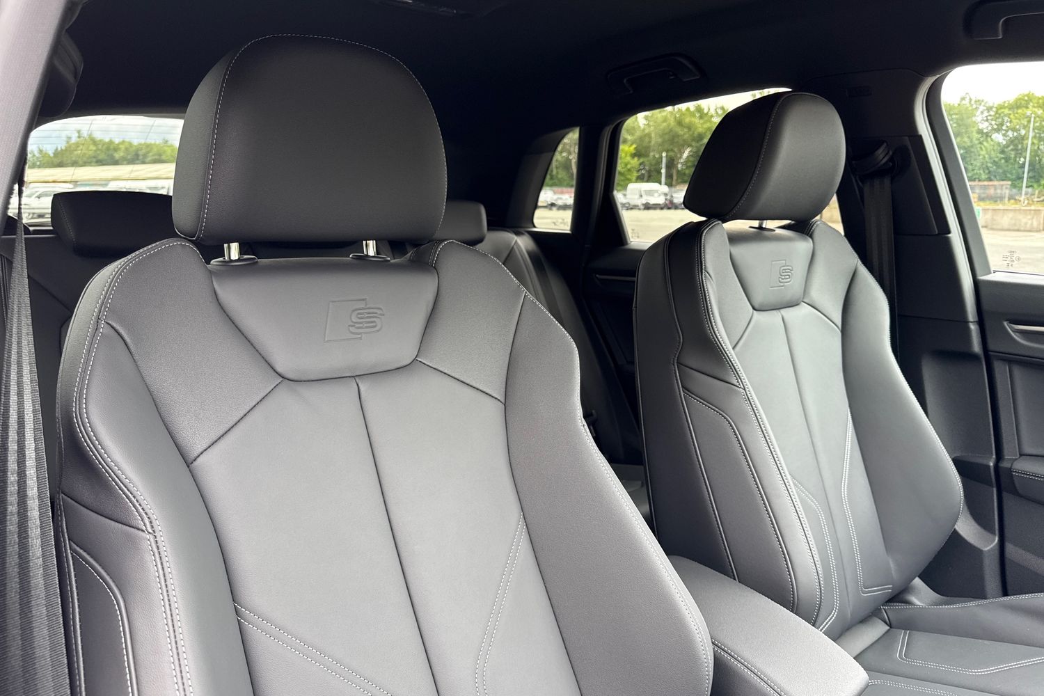 Used Audi Q3 2025 for sale - 76758378: Photo 23