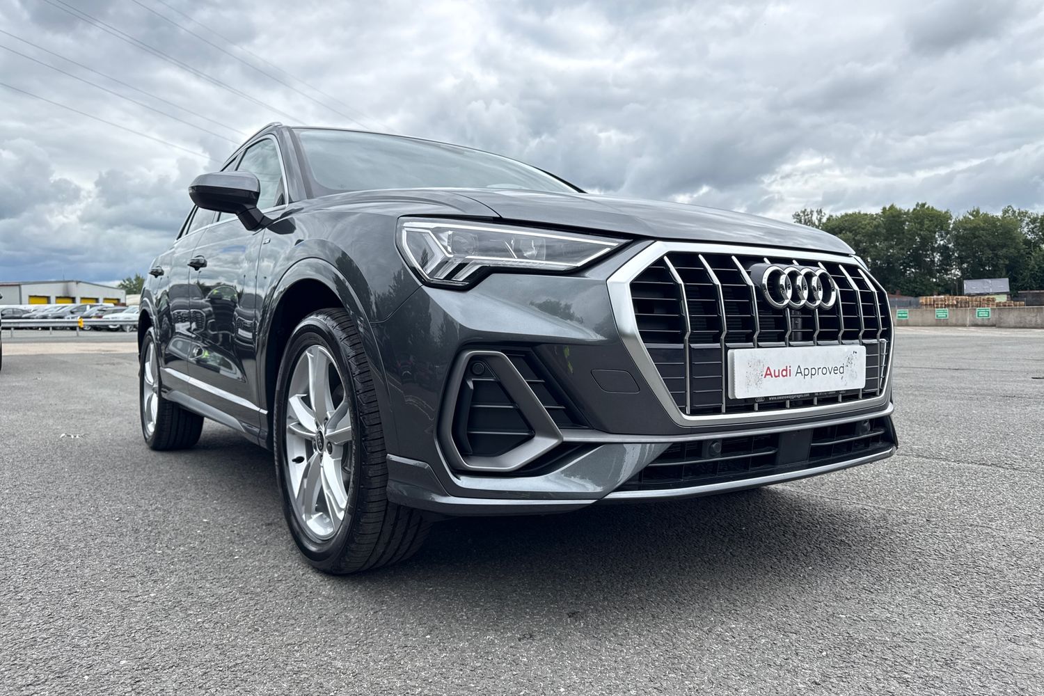 Used Audi Q3 2025 for sale - 76758378: Photo 27