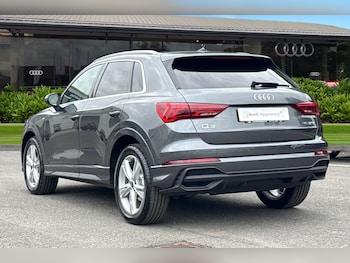 Used Audi Q3 2025 for sale - 76758378: Photo