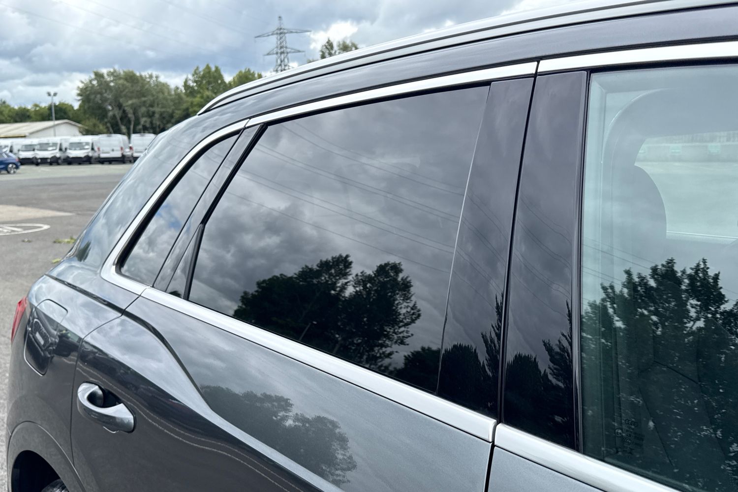 Used Audi Q3 2025 for sale - 76758378: Photo 30