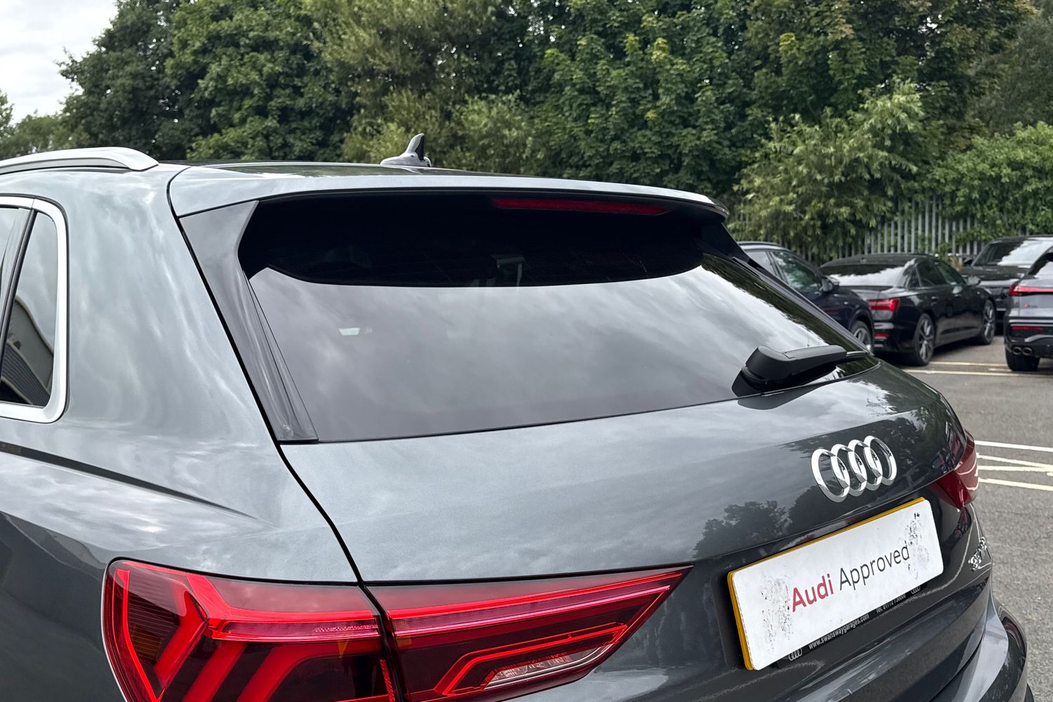 Used Audi Q3 2025 for sale - 76758378: Photo 32