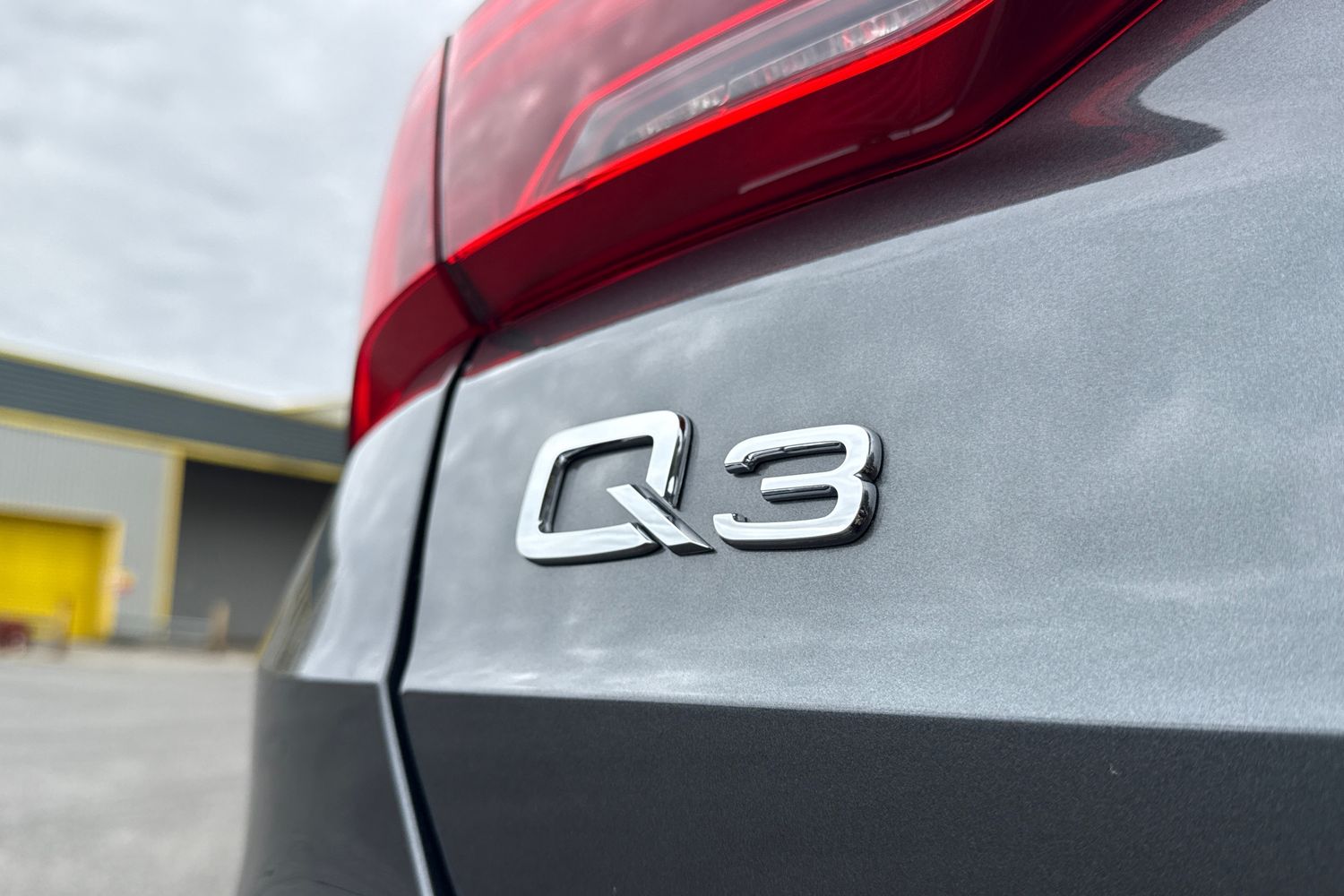 Used Audi Q3 2025 for sale - 76758378: Photo 33