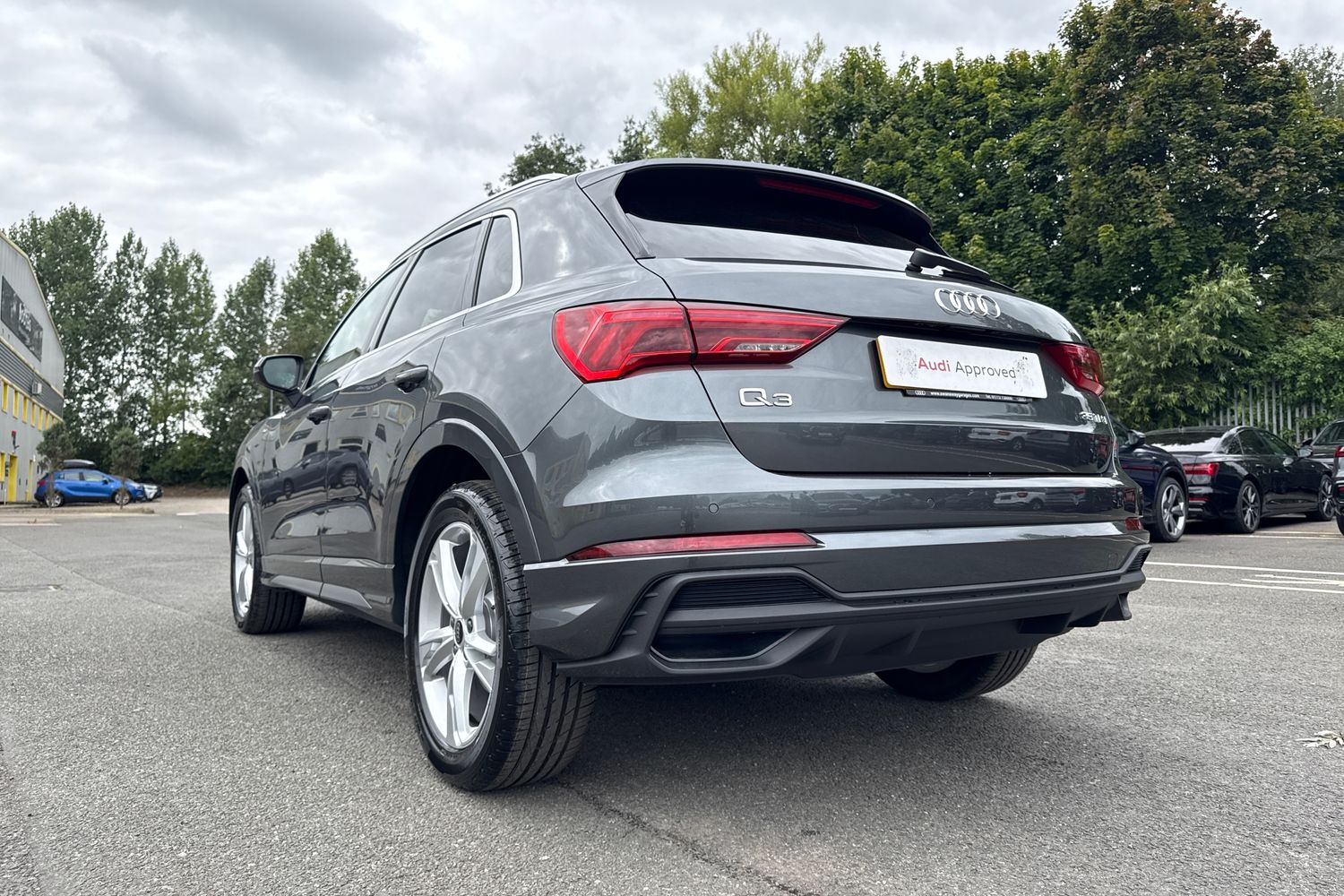 Used Audi Q3 2025 for sale - 76758378: Photo 36