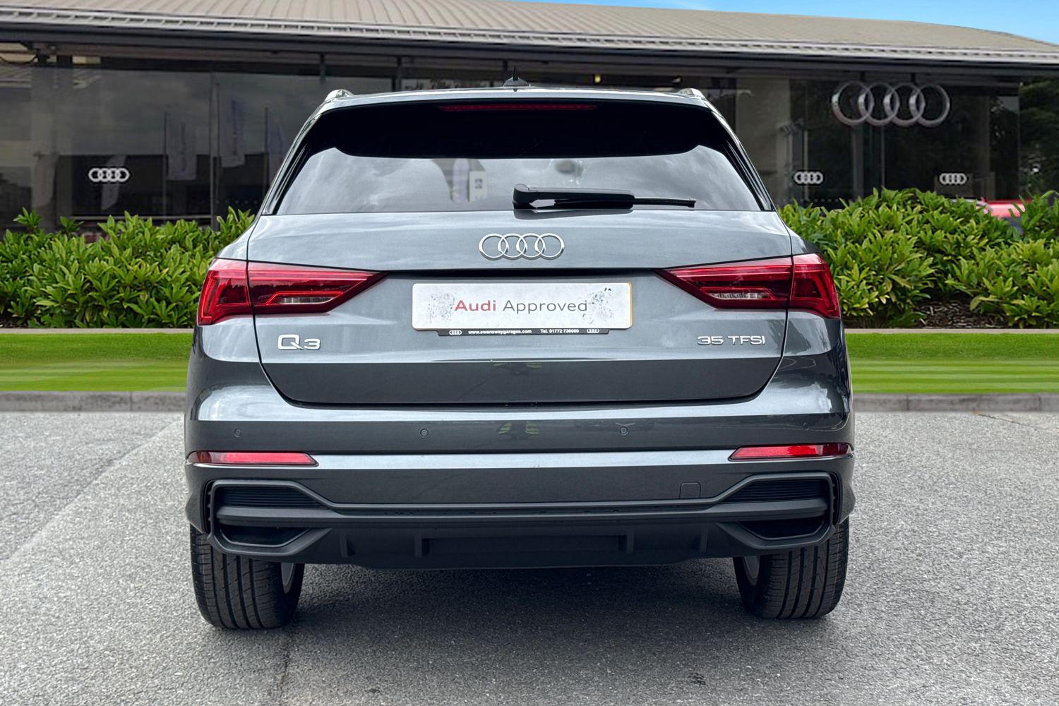 Used Audi Q3 2025 for sale - 76758378: Photo 4