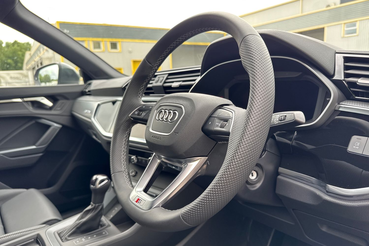 Used Audi Q3 2025 for sale - 76758378: Photo 43
