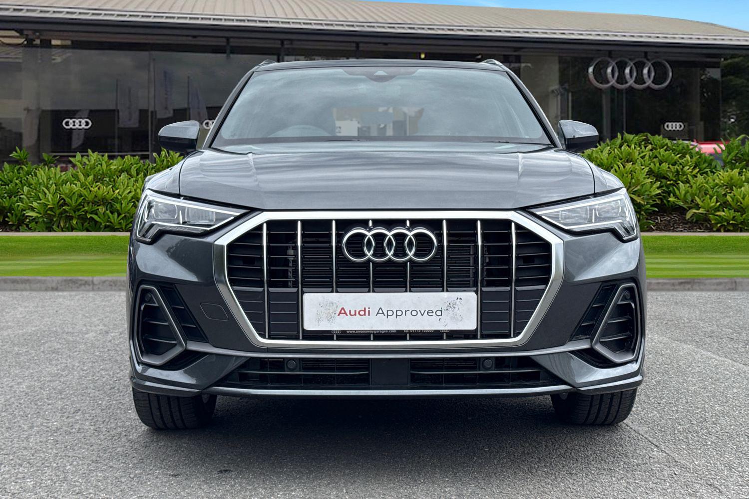 Used Audi Q3 2025 for sale - 76758378: Photo 5