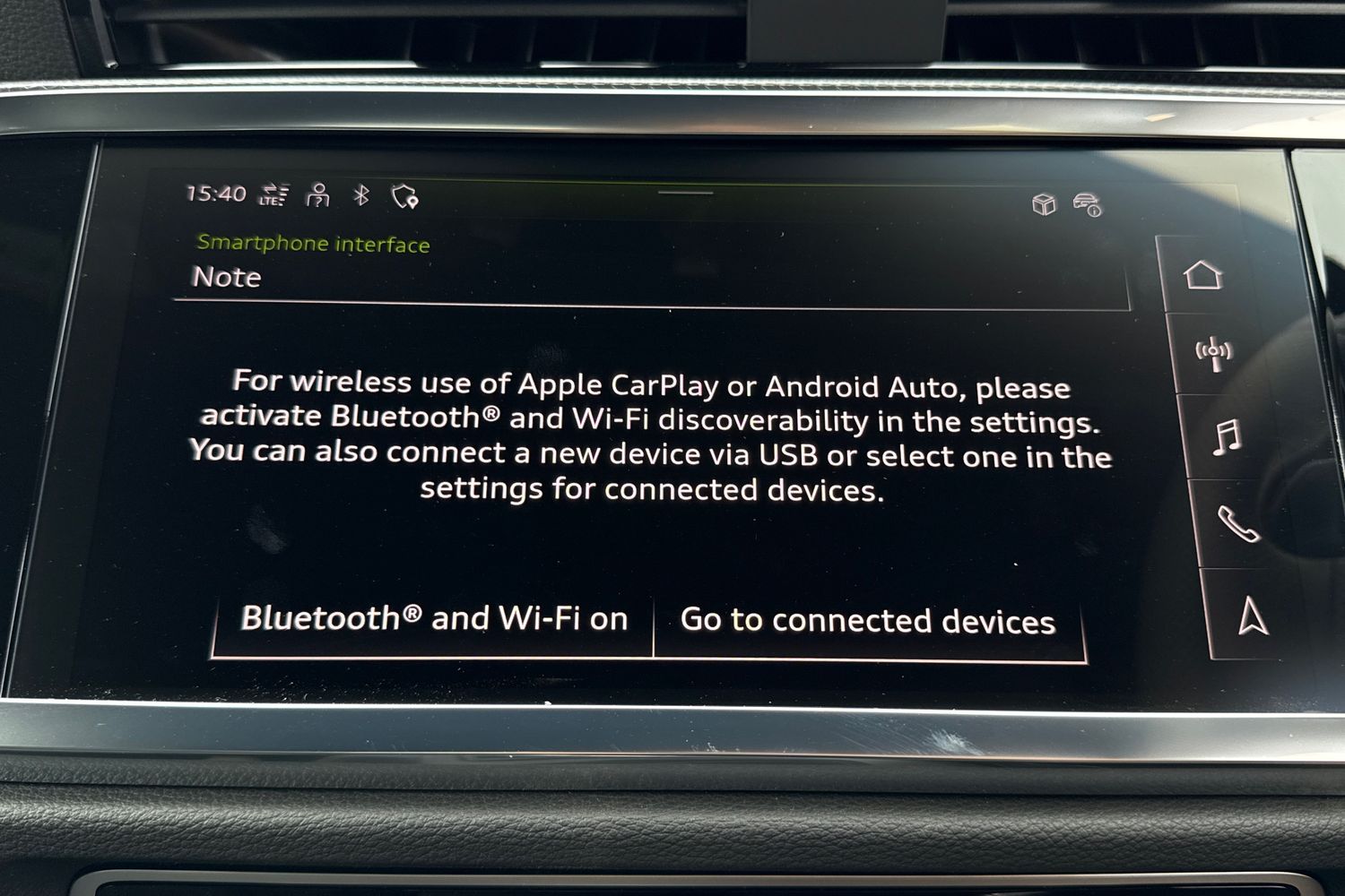 Used Audi Q3 2025 for sale - 76758378: Photo 57