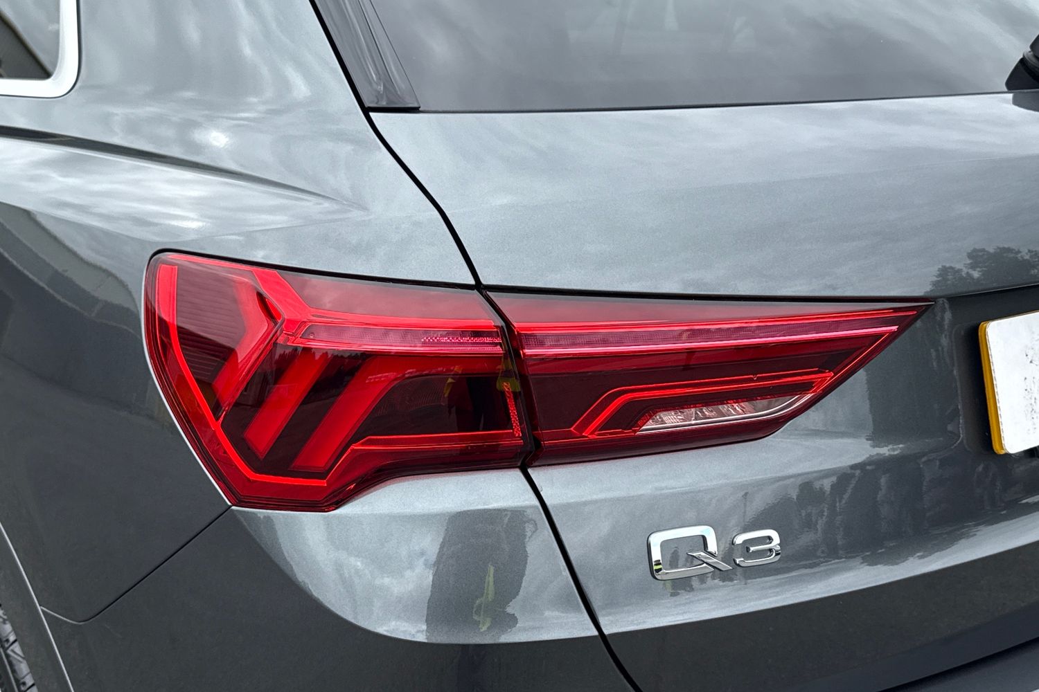 Used Audi Q3 2025 for sale - 76758378: Photo 7