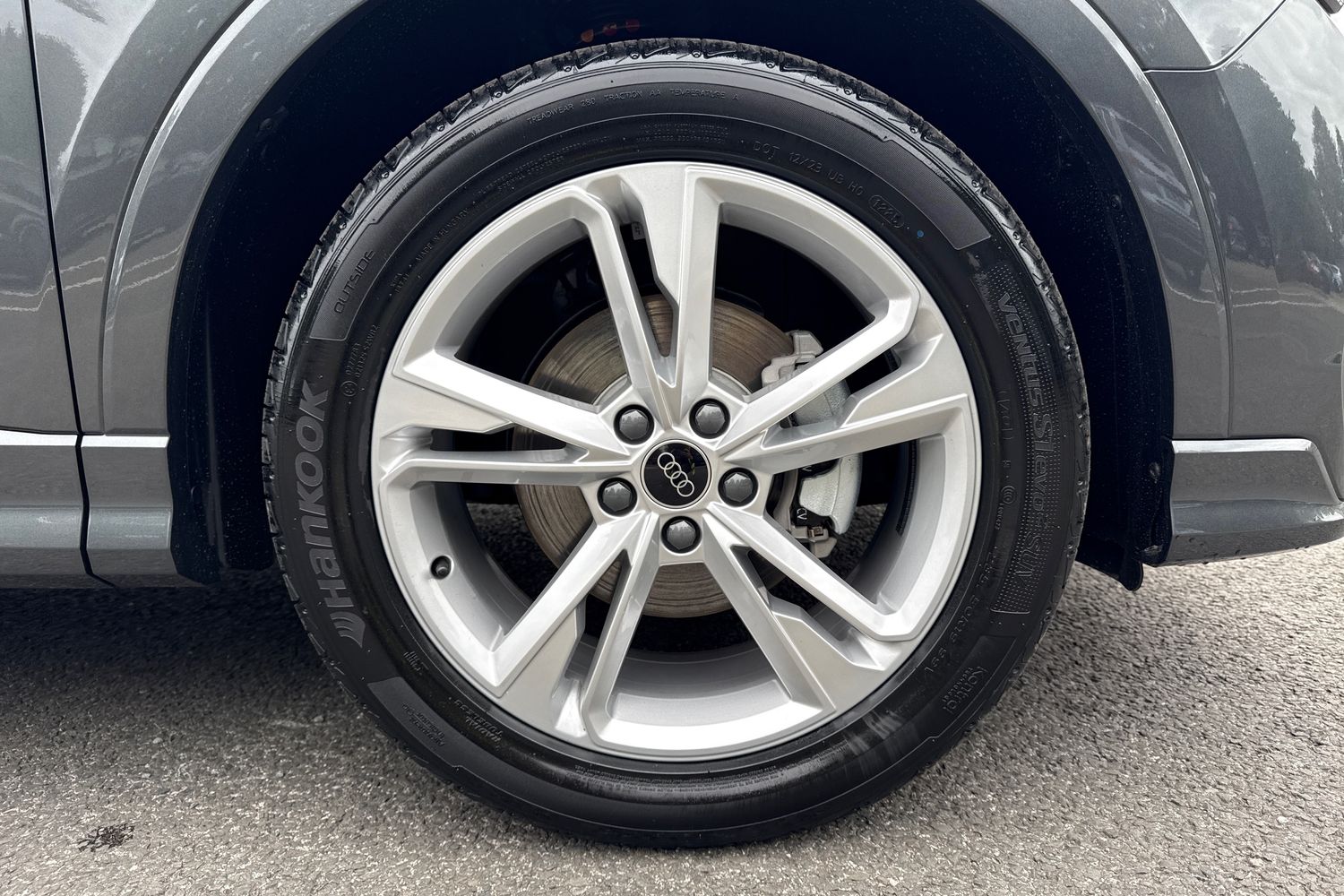 Used Audi Q3 2025 for sale - 76758378: Photo 9