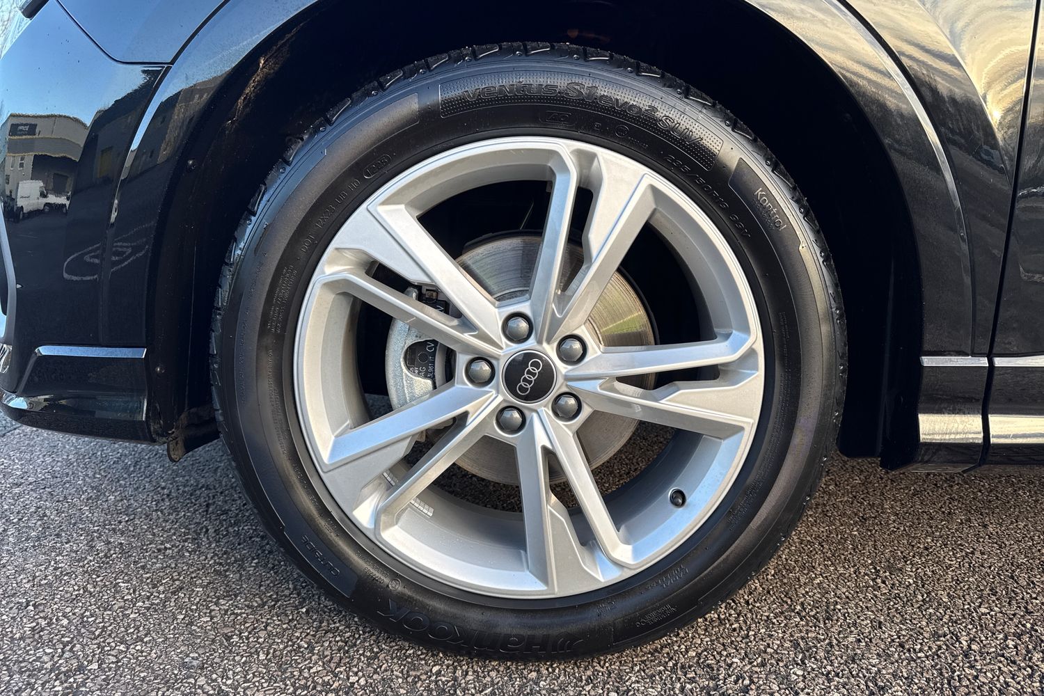 Used Audi Q3 2025 for sale - 77199433: Photo 12