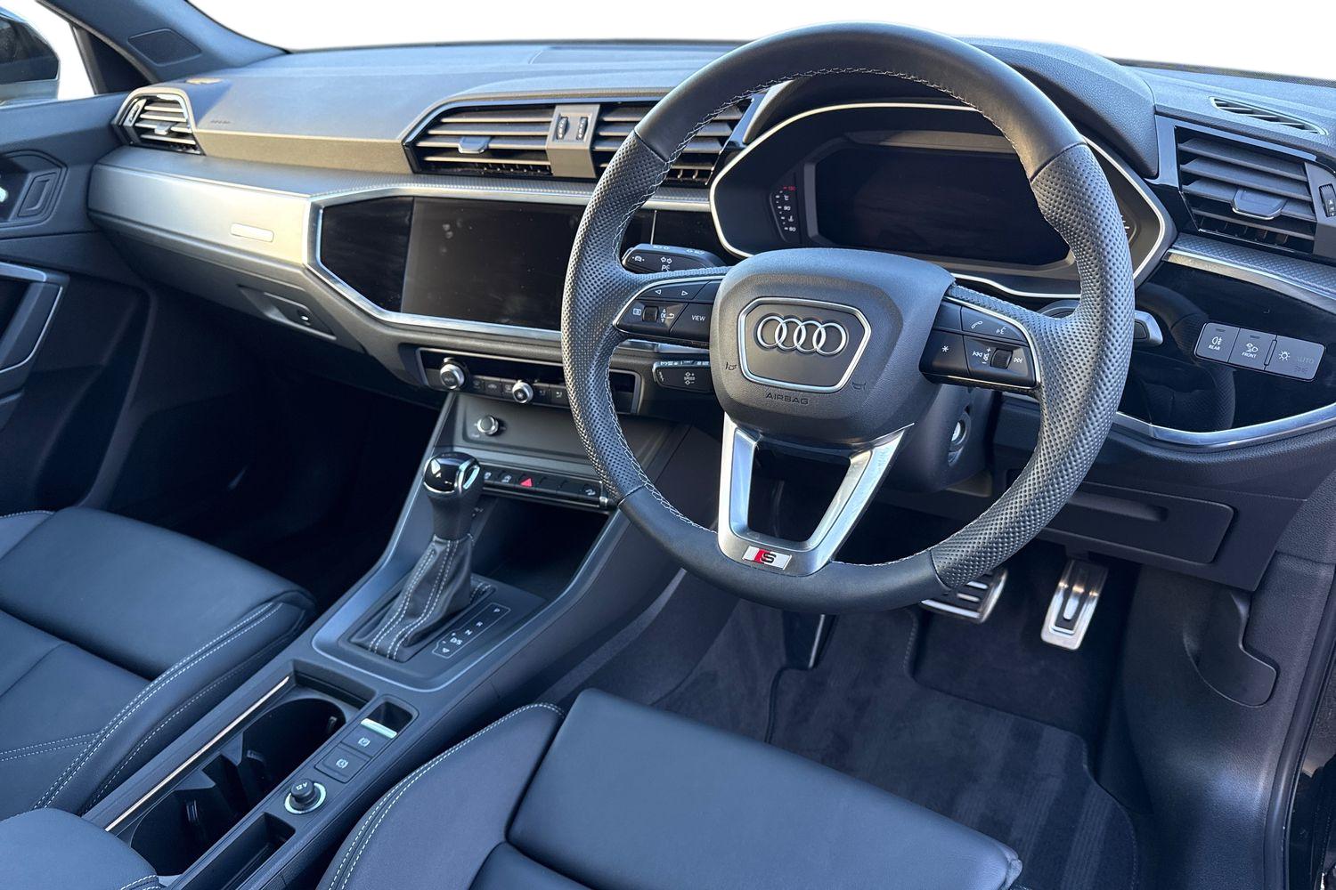 Used Audi Q3 2025 for sale - 77199433: Photo 13