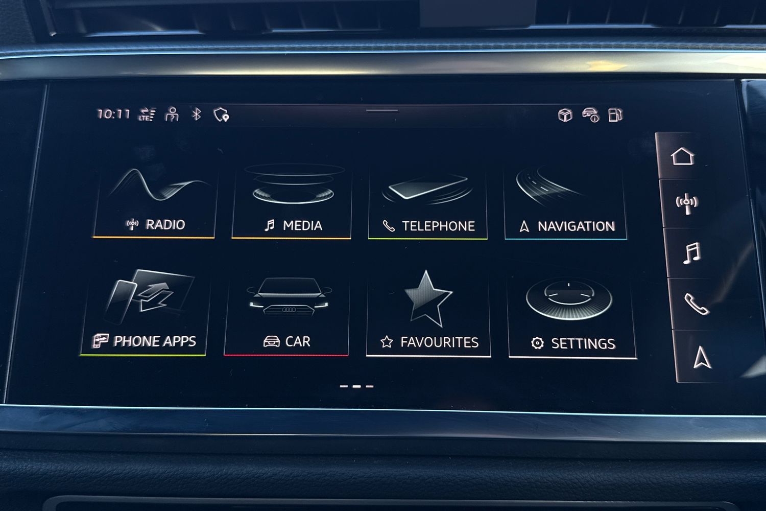 Used Audi Q3 2025 for sale - 77199433: Photo 16