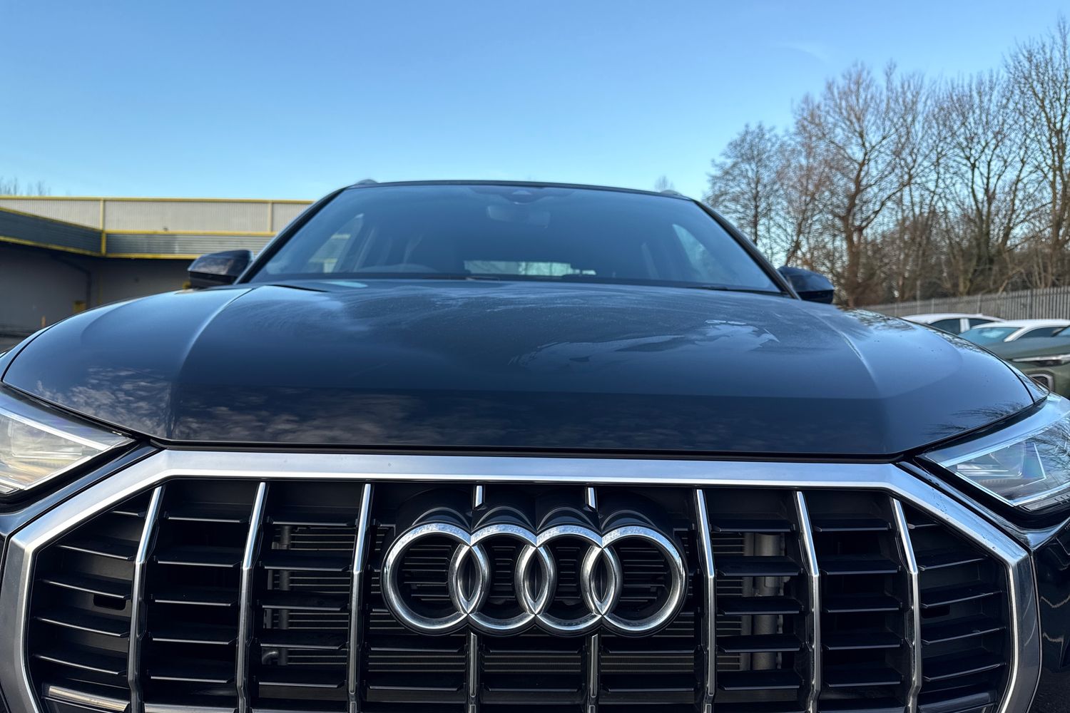 Used Audi Q3 2025 for sale - 77199433: Photo 26