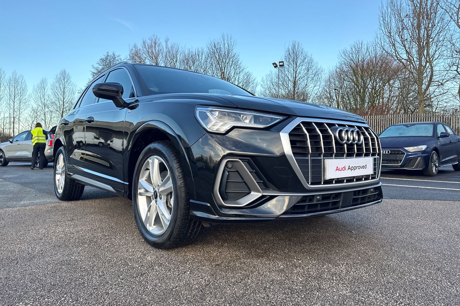 Used Audi Q3 2025 for sale - 77199433: Photo 27