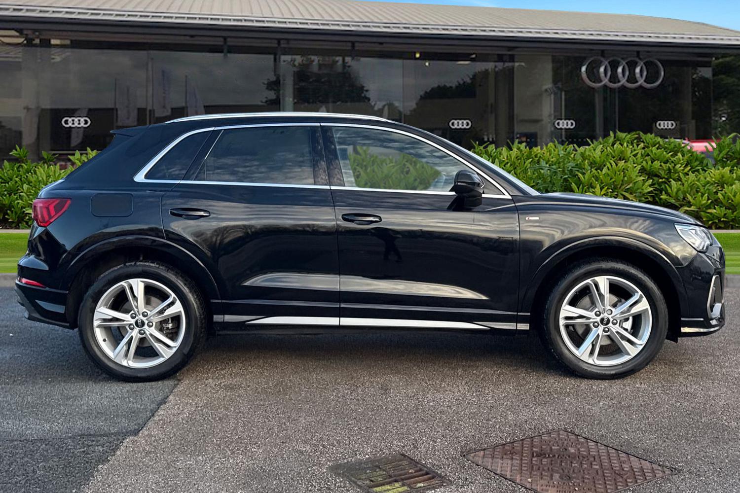 Used Audi Q3 2025 for sale - 77199433: Photo 3