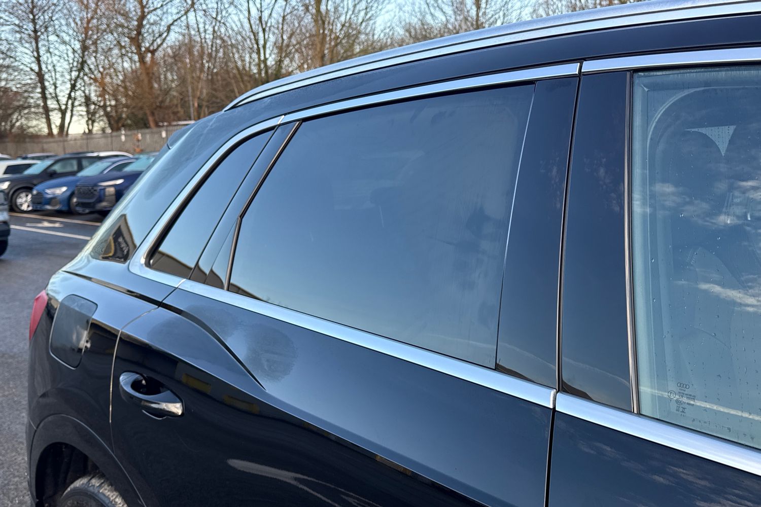 Used Audi Q3 2025 for sale - 77199433: Photo 30