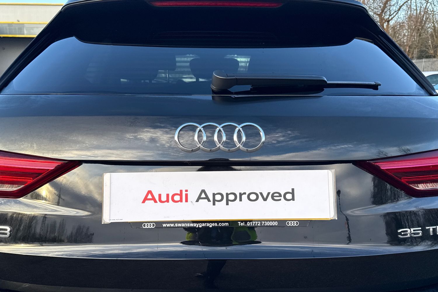 Used Audi Q3 2025 for sale - 77199433: Photo 33