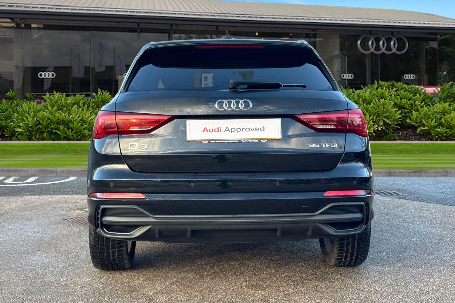 Used Audi Q3 2025 for sale - 77199433: Photo 4