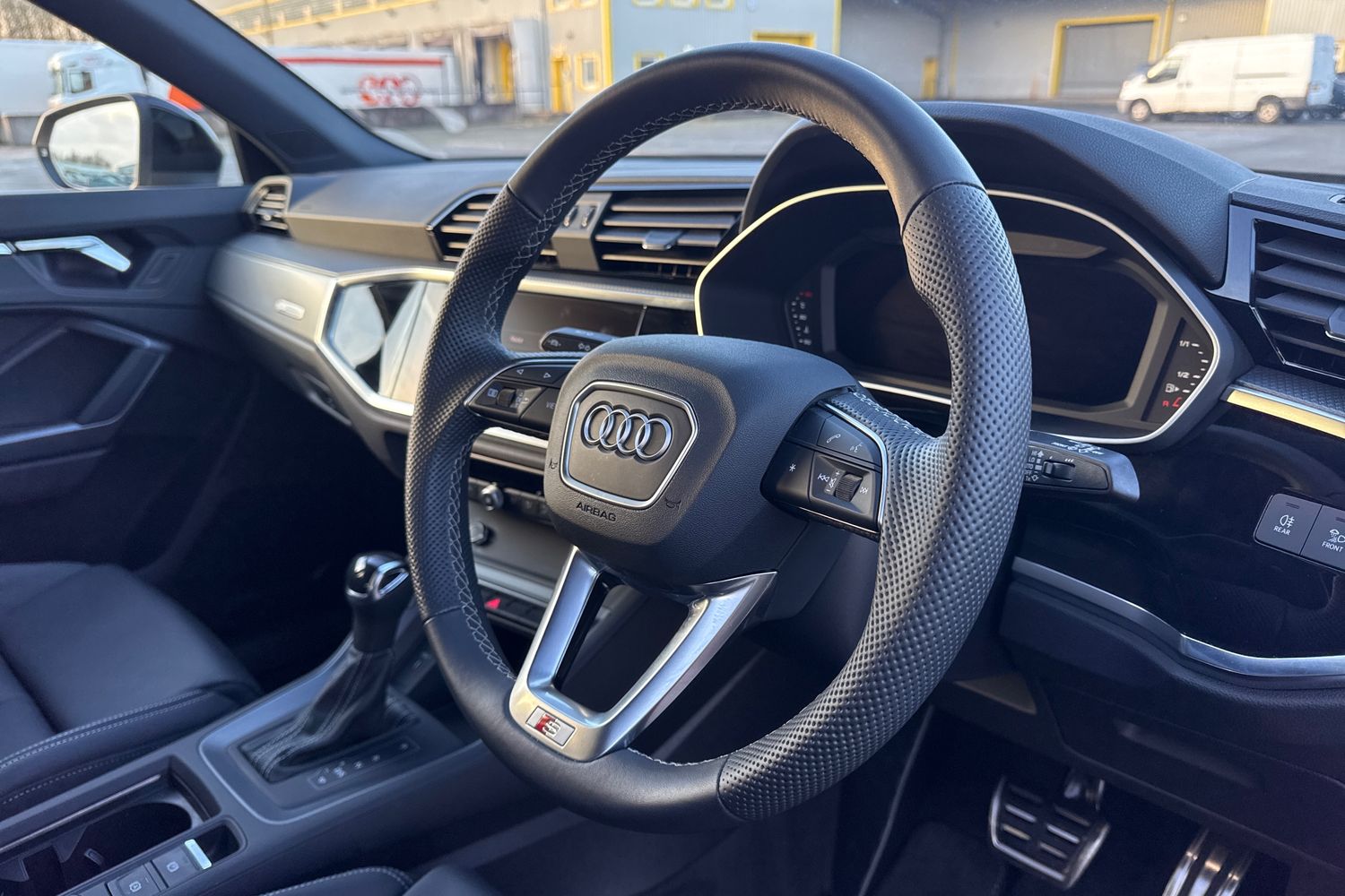 Used Audi Q3 2025 for sale - 77199433: Photo 44