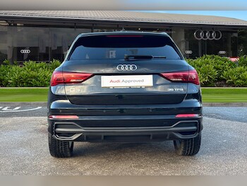 Used Audi Q3 2025 for sale - 77199433: Photo