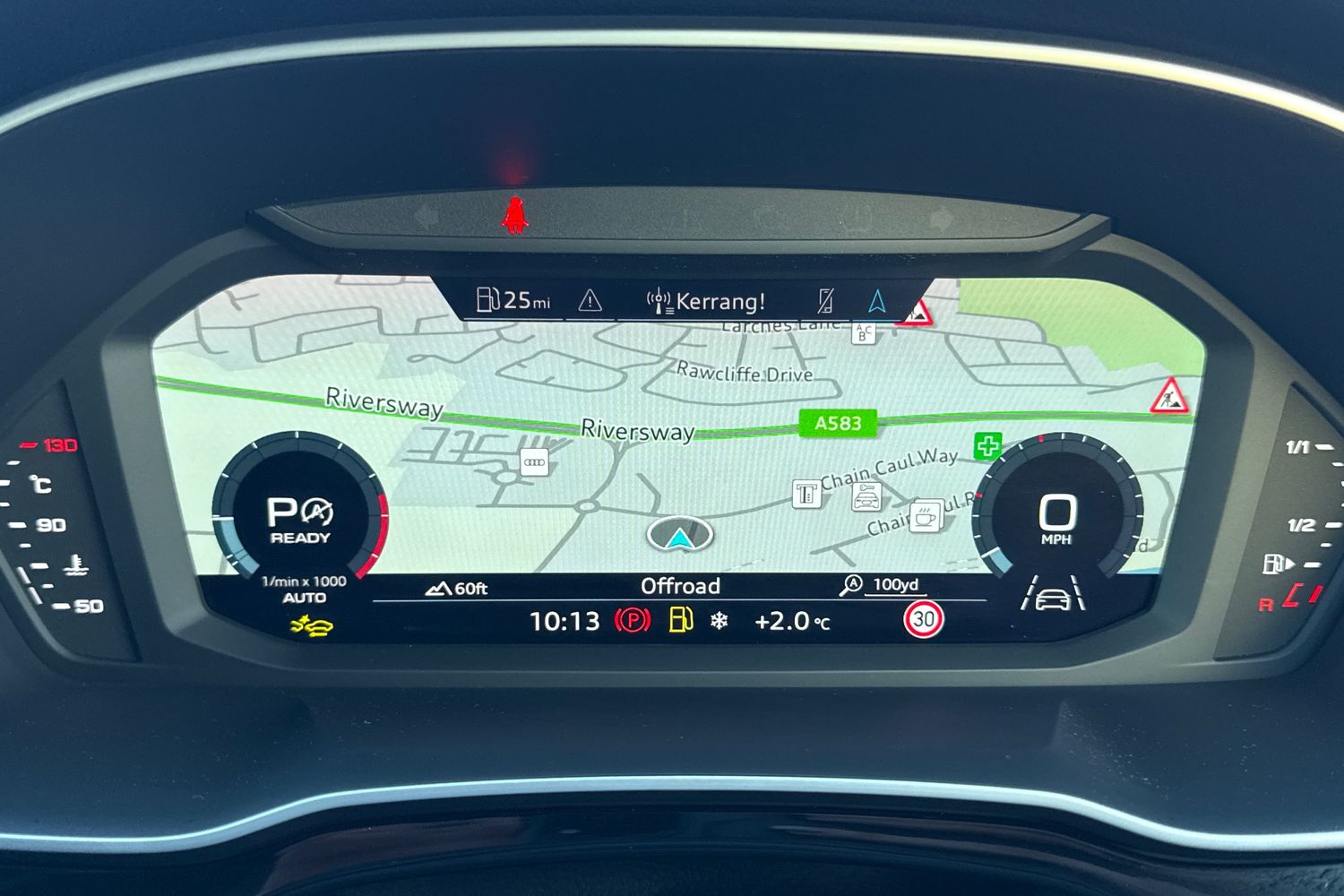 Used Audi Q3 2025 for sale - 77199433: Photo 56