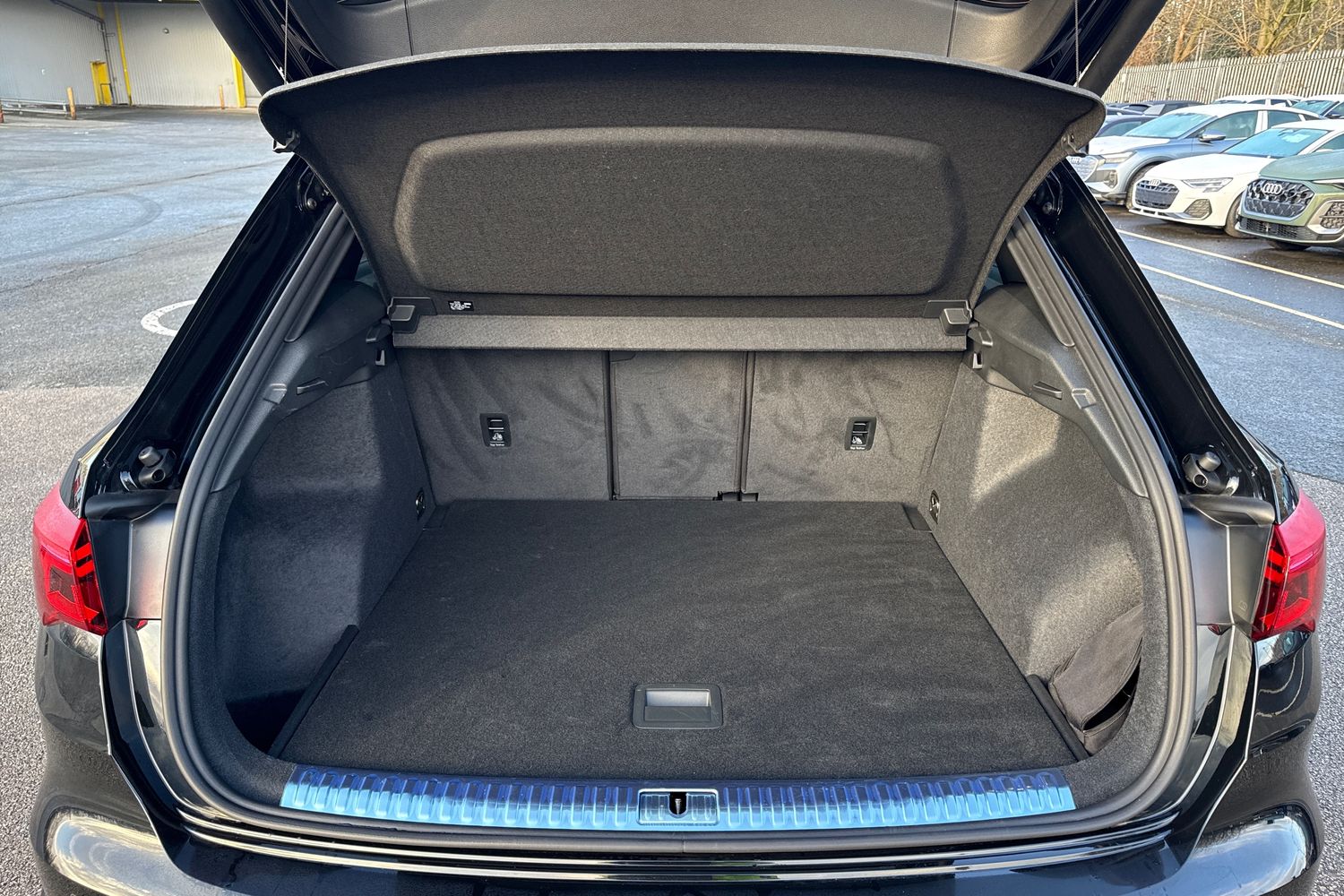 Used Audi Q3 2025 for sale - 77199433: Photo 6