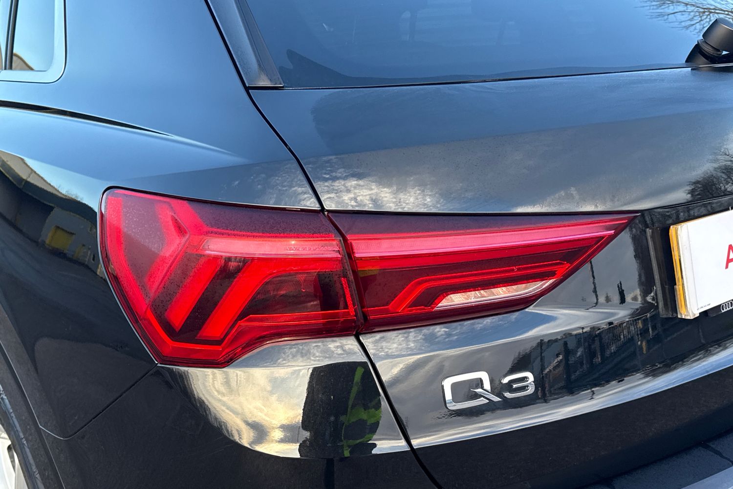 Used Audi Q3 2025 for sale - 77199433: Photo 7