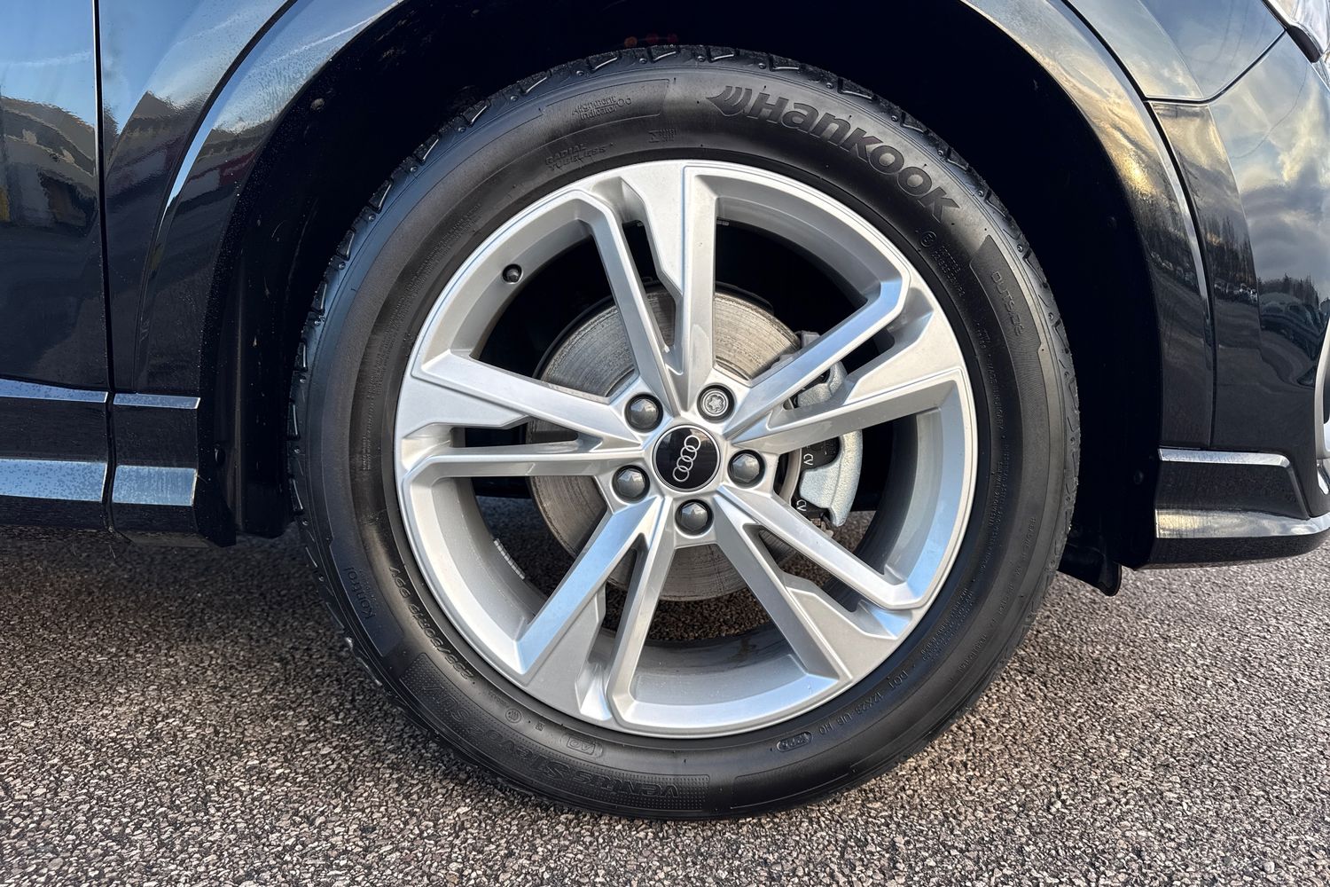 Used Audi Q3 2025 for sale - 77199433: Photo 9