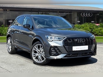 2025 - Black Edition 40 TFSI quattro 190 PS S tronic 5-Door