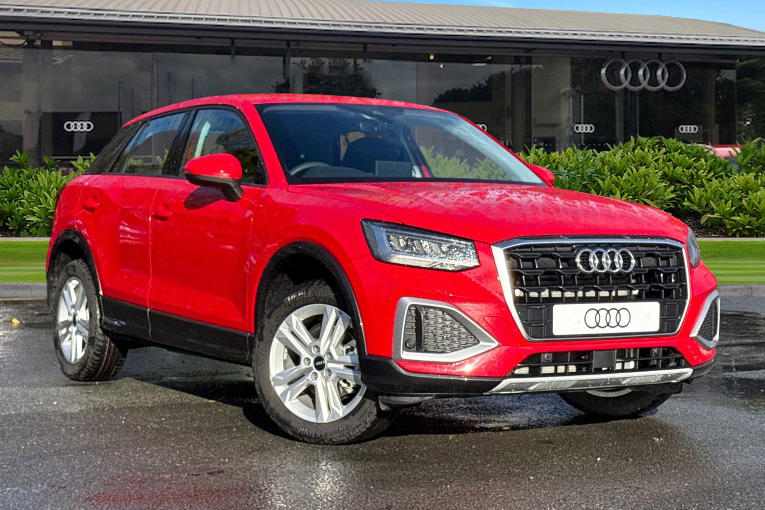 Used Audi Q2 2025 for sale - 76590434: Photo 1