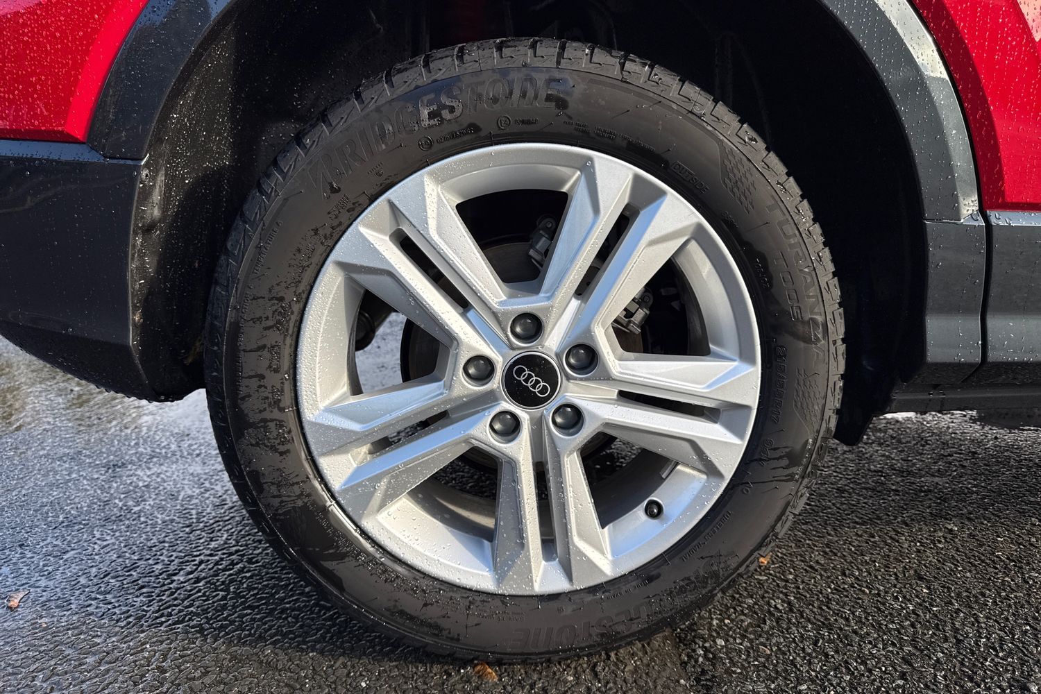 Used Audi Q2 2025 for sale - 76590434: Photo 10