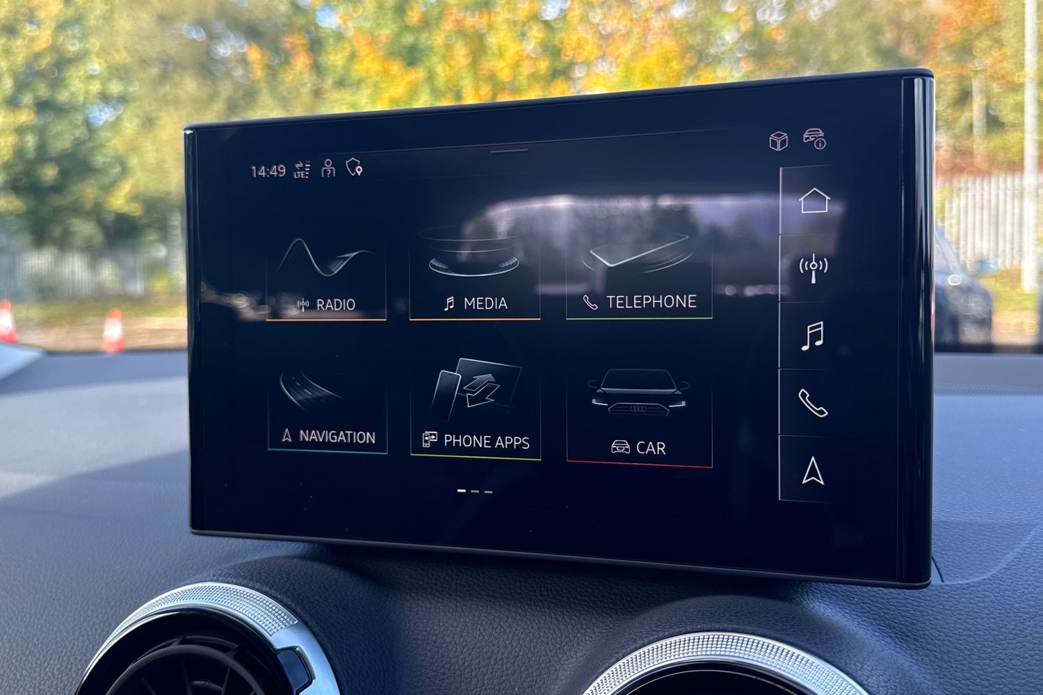 Used Audi Q2 2025 for sale - 76590434: Photo 16