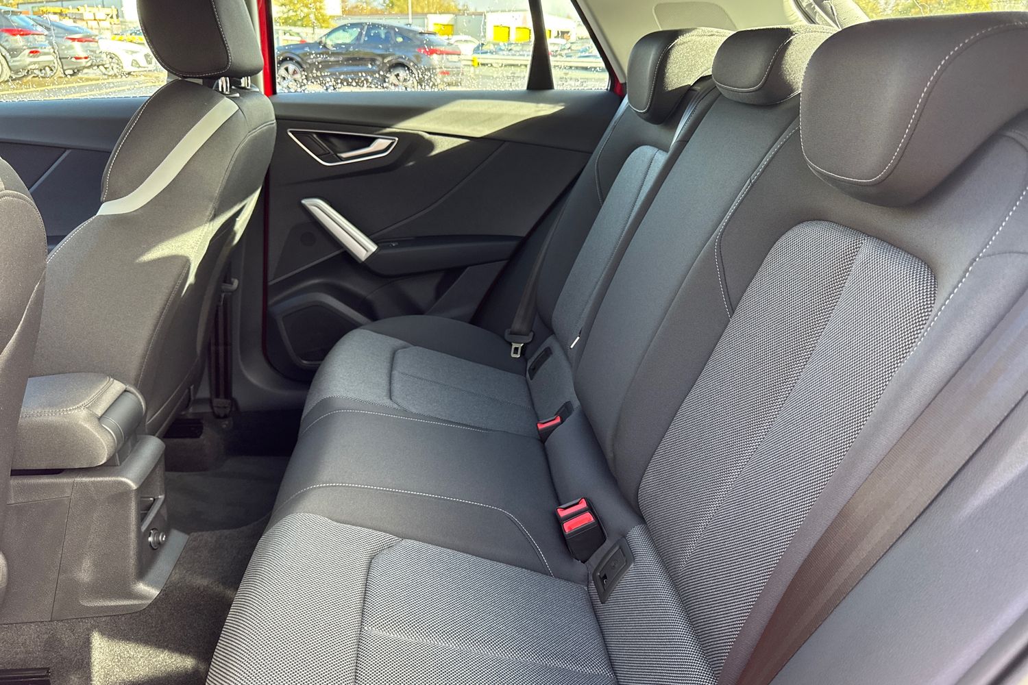 Used Audi Q2 2025 for sale - 76590434: Photo 18