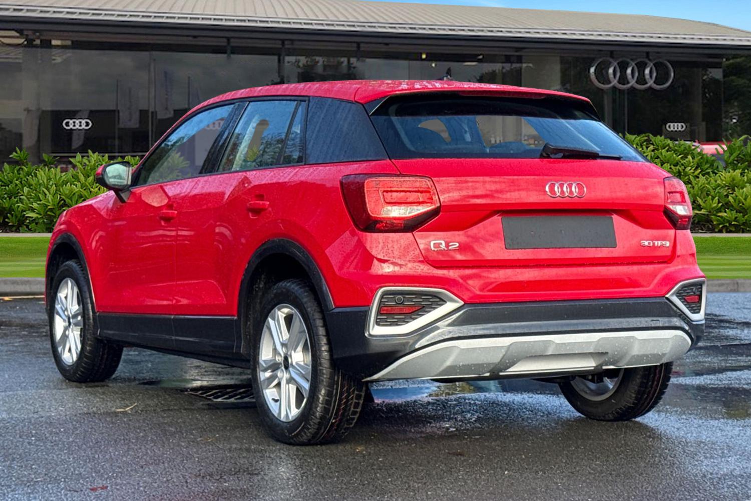 Used Audi Q2 2025 for sale - 76590434: Photo 2