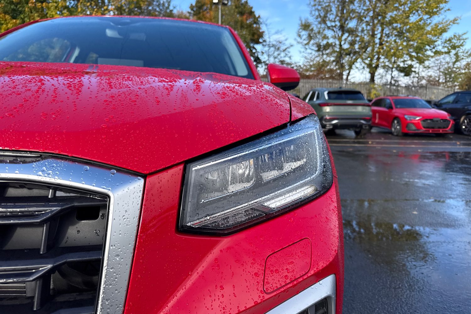 Used Audi Q2 2025 for sale - 76590434: Photo 24