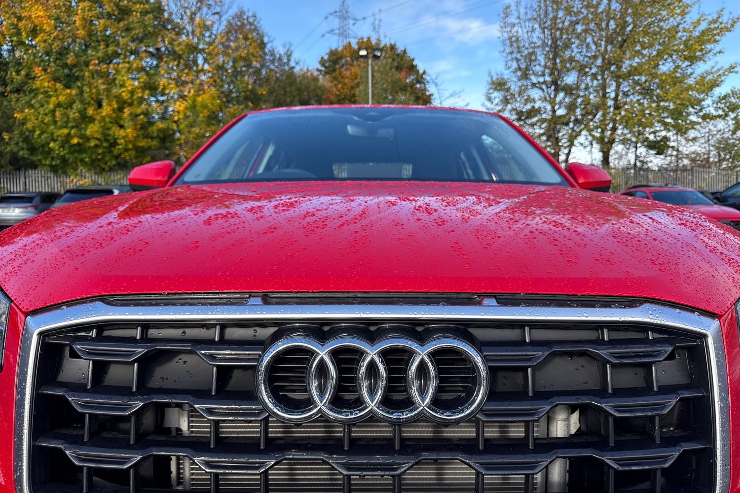 Used Audi Q2 2025 for sale - 76590434: Photo 26