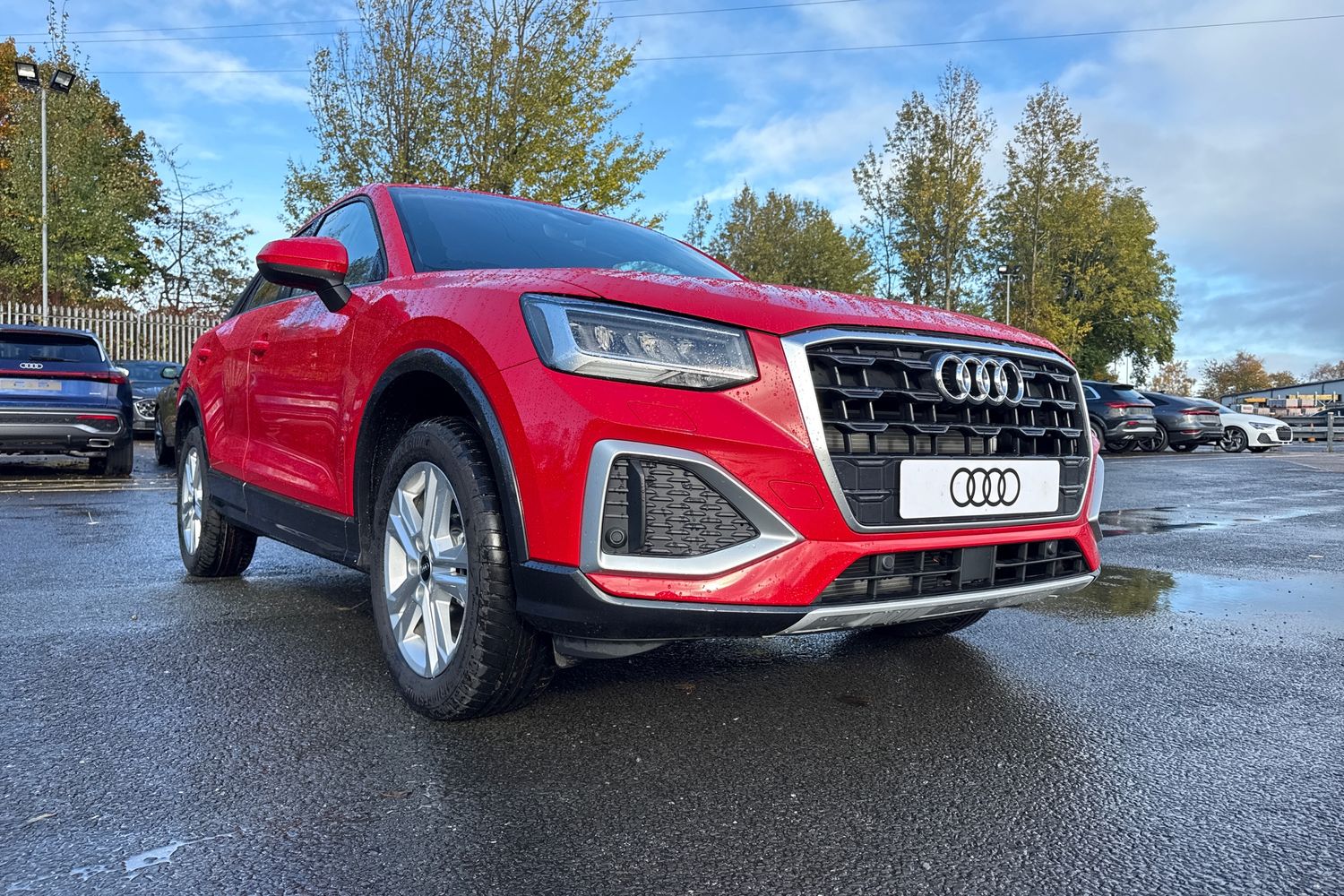 Used Audi Q2 2025 for sale - 76590434: Photo 27