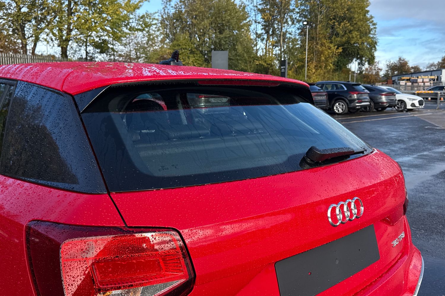 Used Audi Q2 2025 for sale - 76590434: Photo 29