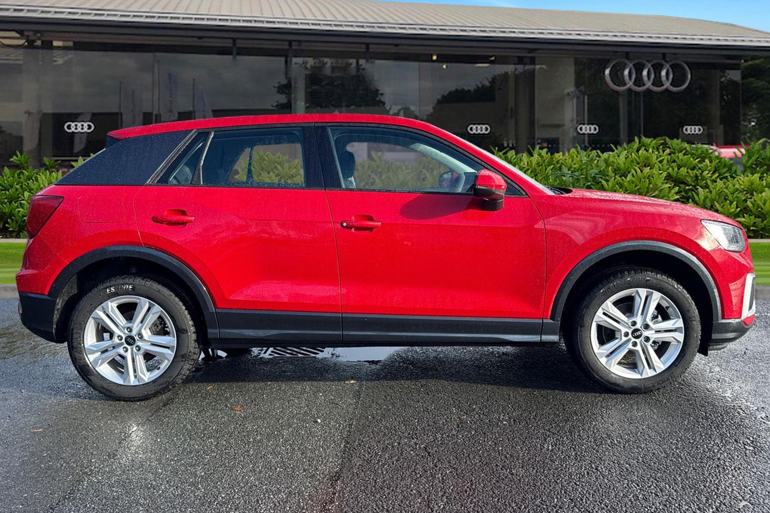 Used Audi Q2 2025 for sale - 76590434: Photo 3