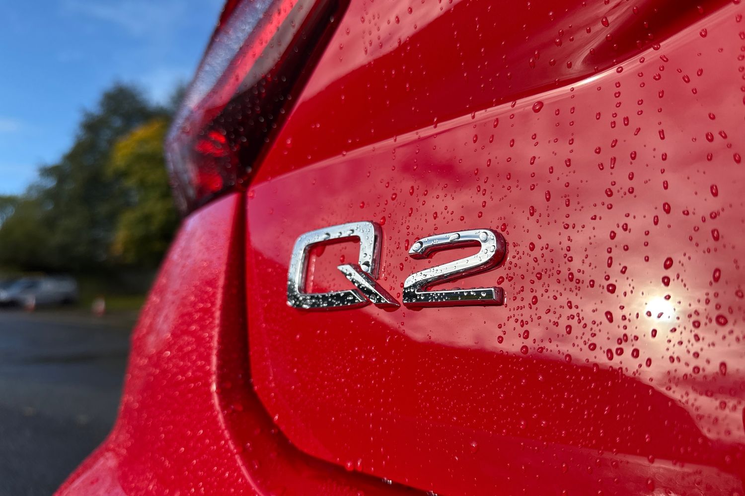 Used Audi Q2 2025 for sale - 76590434: Photo 31