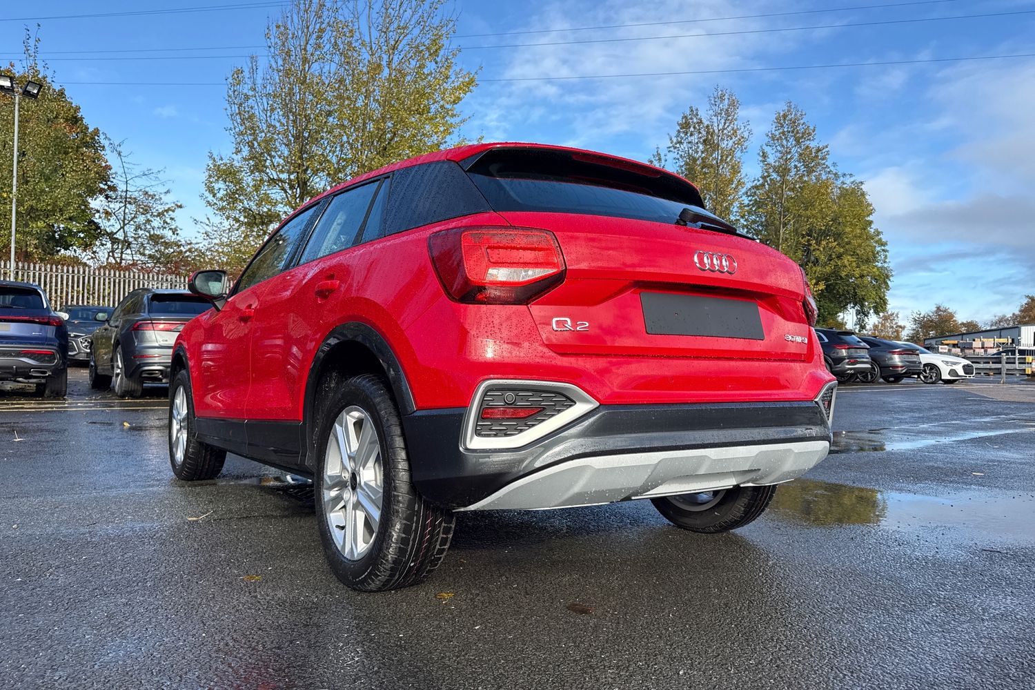 Used Audi Q2 2025 for sale - 76590434: Photo 33