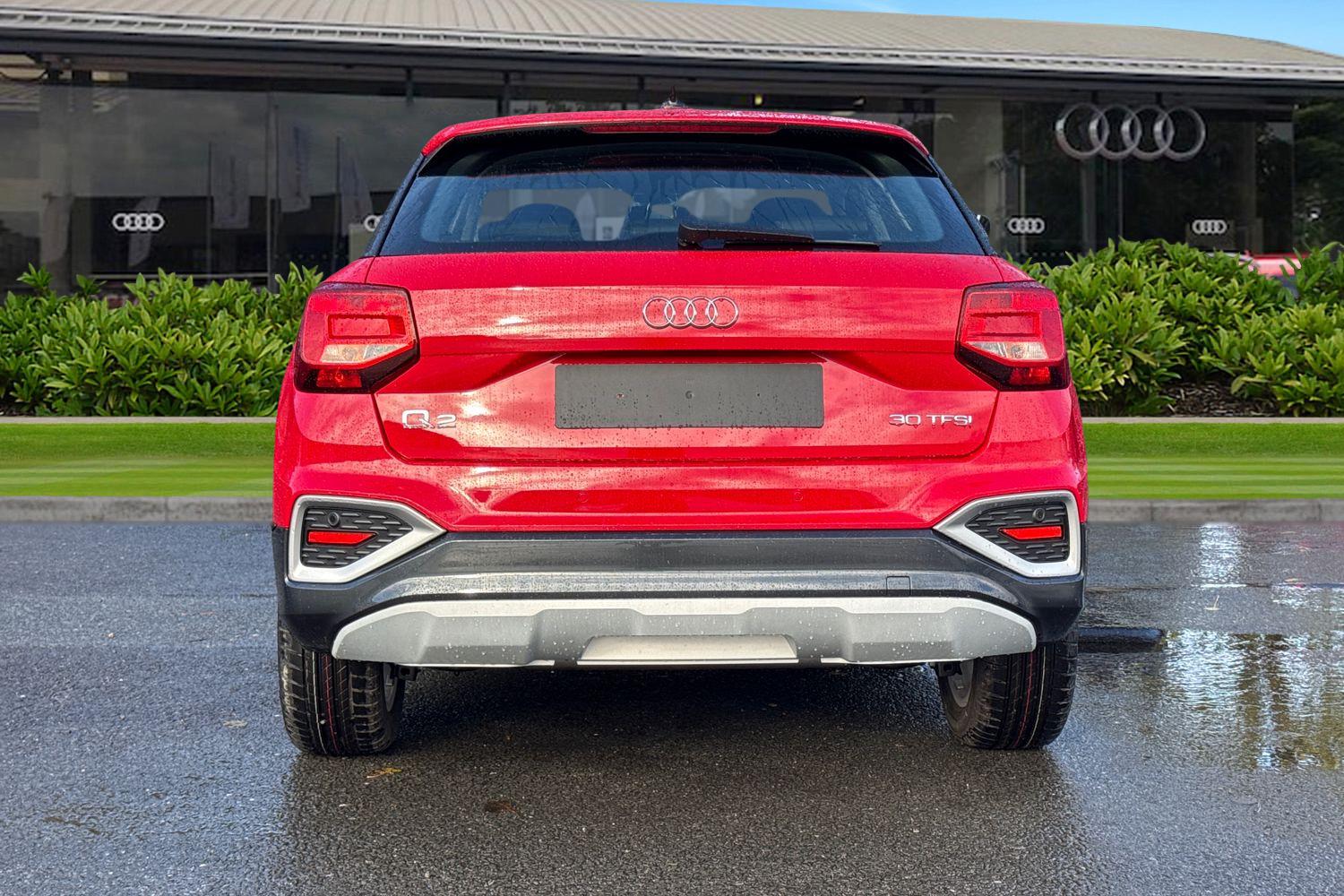 Used Audi Q2 2025 for sale - 76590434: Photo 4