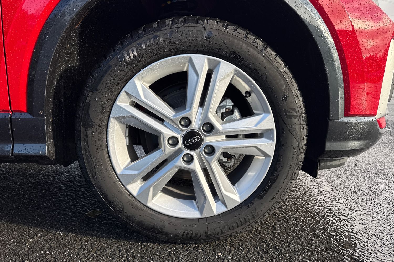 Used Audi Q2 2025 for sale - 76590434: Photo 9