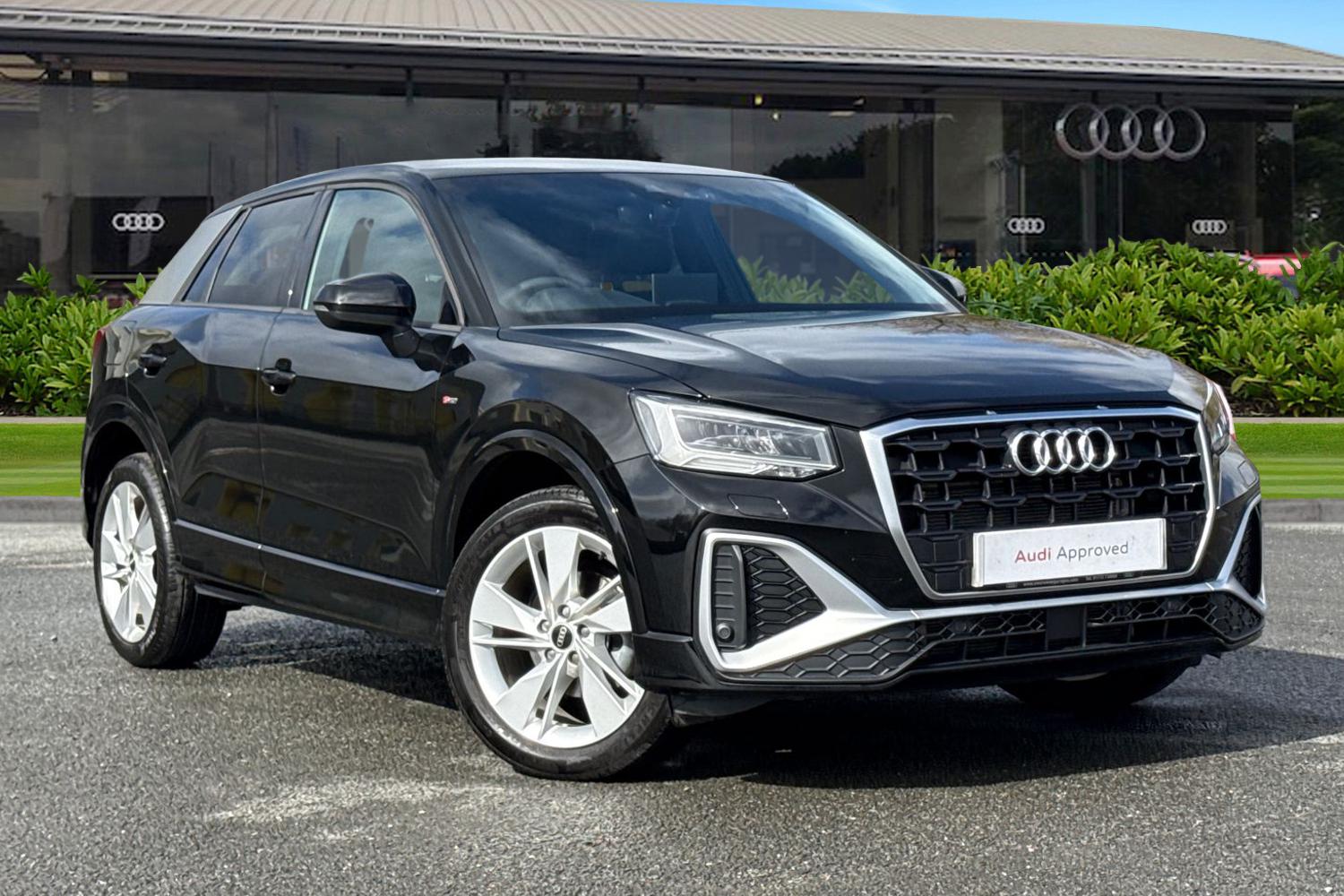 Used Audi Q2 2024 for sale - 78052789: Photo 1