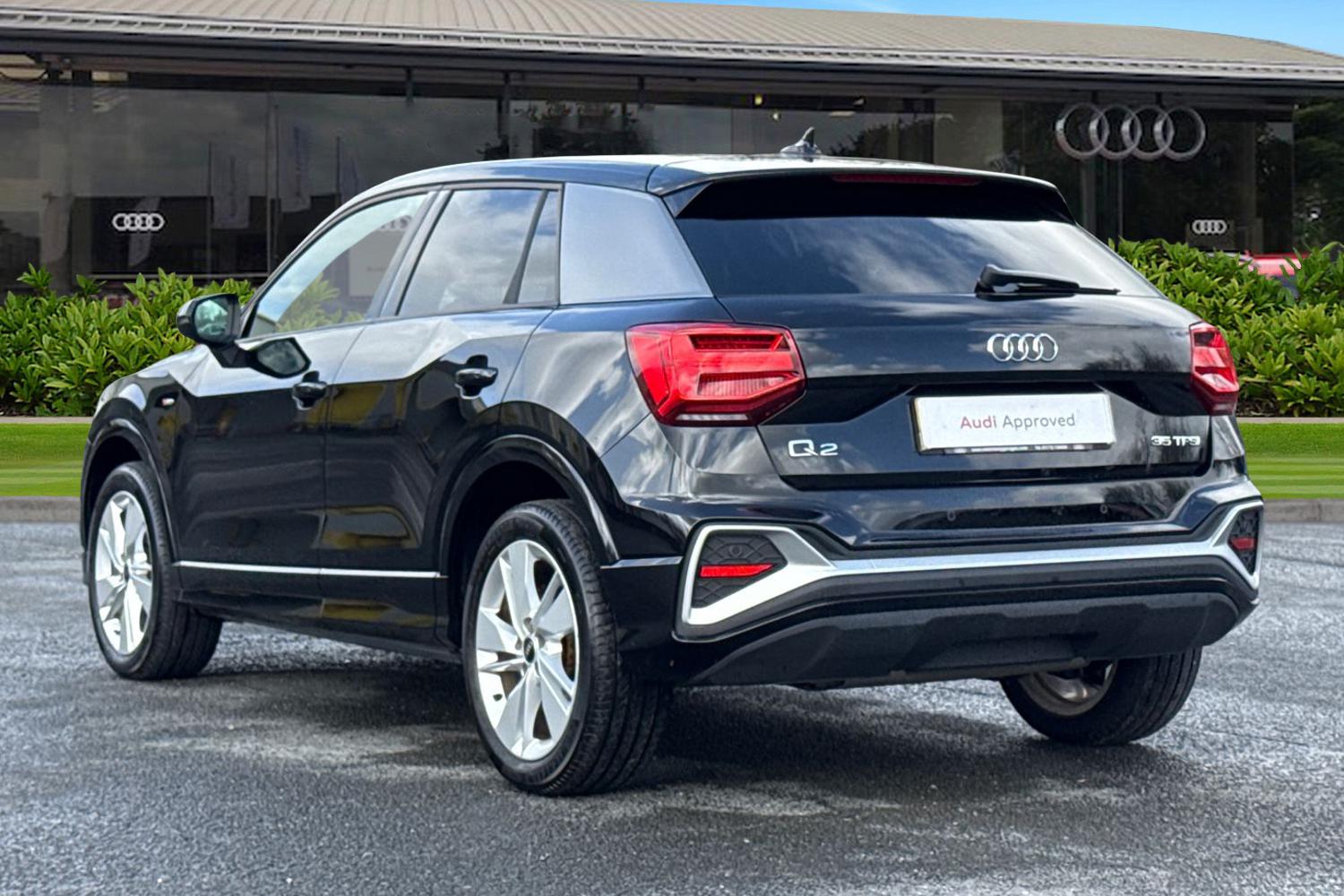 Used Audi Q2 2024 for sale - 78052789: Photo 2